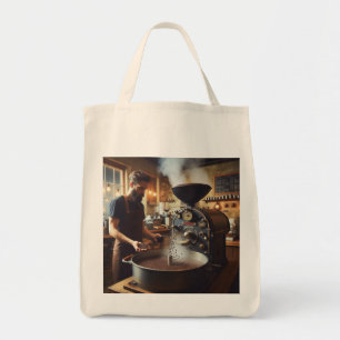 Tote Bag Grille café