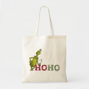 Tote Bag Grille   Ho Ho Ho