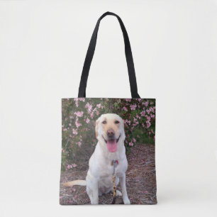 Tote Bag Grin