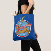 Tote Bag Grinch | Joyeux Grinchmas, Max ! (De près)