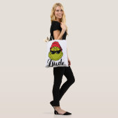 Tote Bag Grinch | Le Mec (Sur le modèle)
