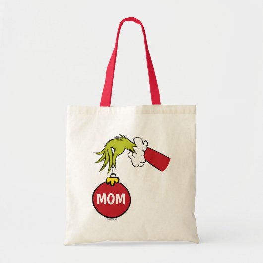 Tote Bag Grinch | Maman (Devant)