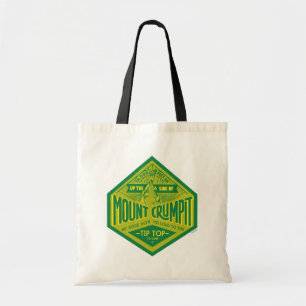 Tote Bag Grinch Mont Crumpit