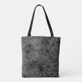 Tote Bag Gris (Dos)