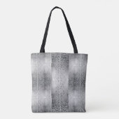 Tote Bag Gris délicat (Dos)