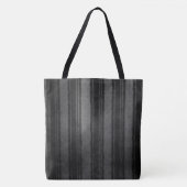 Tote Bag Gris foncé (Devant)