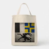 Tote Bag Grisons (Dos)