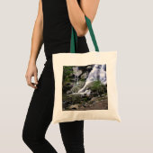 Tote Bag Grizzly Falls, King's Canyon National Park, (Devant (produit))