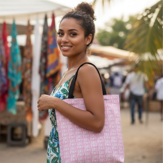 TOTE BAG GRL PWR