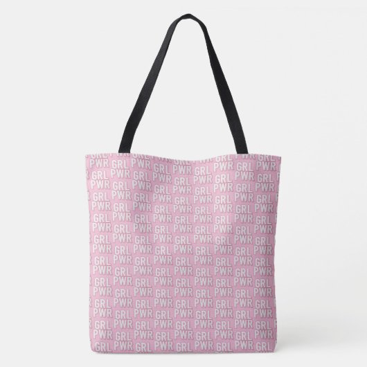TOTE BAG GRL PWR (Dos)