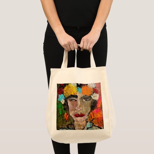 Tote Bag Grocery bag (Devant (produit))