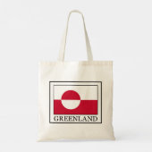 Tote Bag Groenland (Dos)