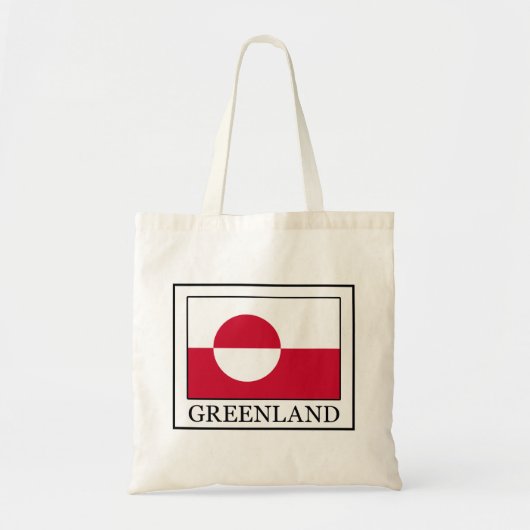 Tote Bag Groenland (Devant)