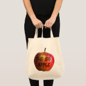 Tote Bag Gros Apple (Devant (produit))