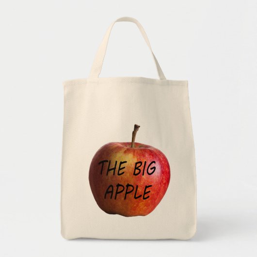 Tote Bag Gros Apple (Devant)