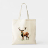 Tote Bag Gros Cerf Raté (Dos)
