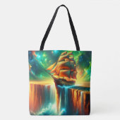 Tote Bag Gros navire (Devant)