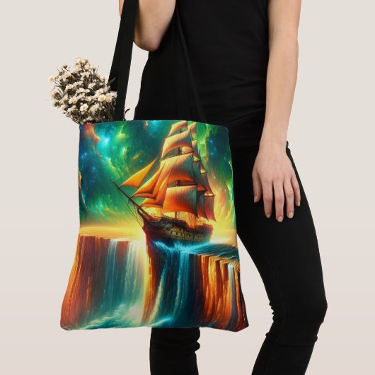 Tote Bag Gros navire (De près)