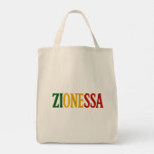 Tote Bag Grosery bag (Dos)