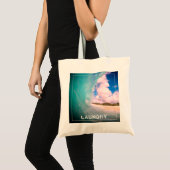 Tote Bag Grosse Laverie Océanique (Devant (produit))