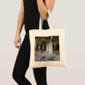 Tote Bag Grotte gelée (Devant (produit))
