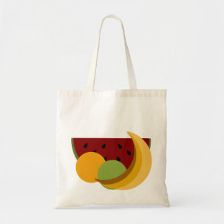 Tote Bag Groupe de fruit