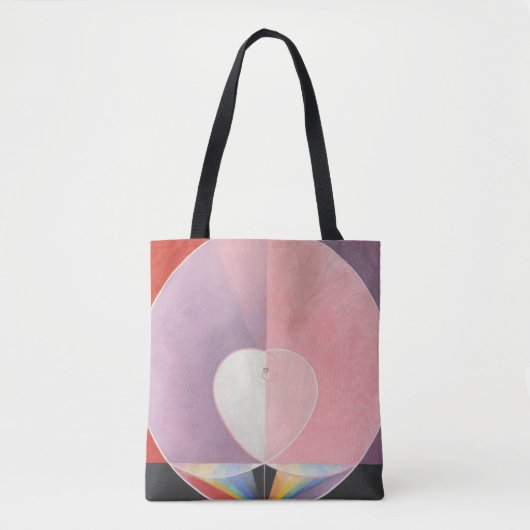Tote Bag Groupe IV, No 7, Les Dix Plus Grands Adultes, Klin (Devant)