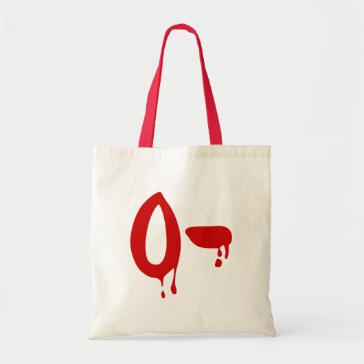 Tote Bag Groupe Sanitaire O- Hôpital Négatif #Horror (Devant)