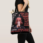 Tote Bag Groupthink Fourre-tout (De près)