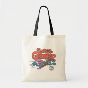 Tote Bag Grover Vintage Enfants 1