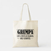 Tote Bag Grumpa (Dos)