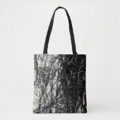 Tote Bag Grunge abstaract (Devant)