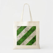 Tote Bag Grunge Diagonal (Devant)