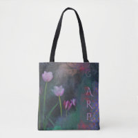 Grunge minable vintage de lavande de *~* de tulipe