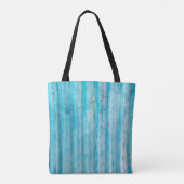 Tote Bag Grunge rouille texture (Dos)