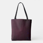 Tote Bag Grunge texture de béton (Dos)