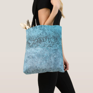 Tote Bag Grunge texture murale