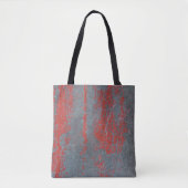 Tote Bag Grunge texture pierre (Devant)