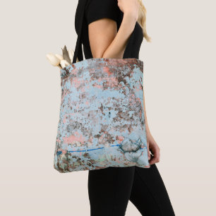 Tote Bag Grunge texture pierre