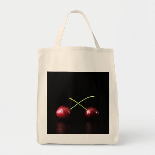 Tote Bag Gtm Deux cerises (Devant)