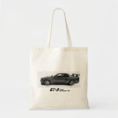 TOTE BAG GTR BNR34 (Devant)