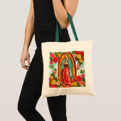 Tote Bag Guadalupe (Devant (produit))
