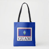 Tote Bag Guam (Devant)