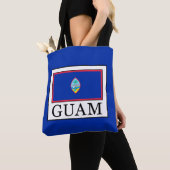 Tote Bag Guam (De près)