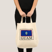 Tote Bag Guam (Devant (produit))