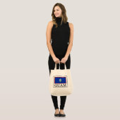Tote Bag Guam (Devant (modèle))