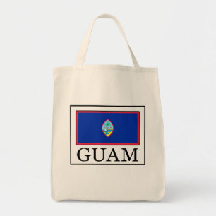 Tote Bag Guam