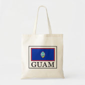 Tote Bag Guam (Devant)