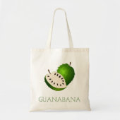 Tote Bag Guanabana (Devant)