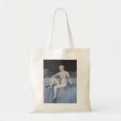 Tote Bag "Guanyin"  (Devant)